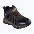 Detské snehule SKECHERS Rugged Ranger Storm Trail black