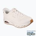 Dámske topánky SKECHERS Uno Glide-Step Glide On Air white