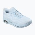 Dámske topánky SKECHERS Uno Glide-Step Air Gliders blue 8