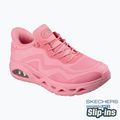 Dámske topánky SKECHERS Uno Glide-Step Air Gliders pink