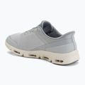 Dámske topánky SKECHERS Glide-Step Gratify Everyday Bliss gray 3