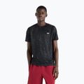 Pánske tričko New Balance Essentials Printed T-Shirt neptune grey