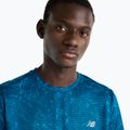 Pánske tričko New Balance Essentials Printed T-Shirt streamsong 4