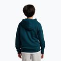 Detská mikina New Balance Brush Back Small Logo Hoodie medusa green 3
