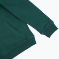 Detská mikina New Balance Brush Back Small Logo Hoodie medusa green 9
