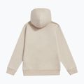 Detská mikina New Balance Brush Back Small Logo Hoodie timberwolf 2