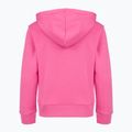 Detská mikina New Balance FT Stacked Logo Hoodie pink satin 8
