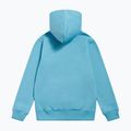 Detská mikina New Balance BB Stacked Logo Hoodie taffy blue 2