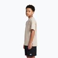 Detské tričko New Balance 574 Shoe Graphic Tee timberwolf 4