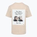 Detské tričko New Balance 574 Shoe Graphic Tee timberwolf 7