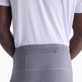 Pánske bežecké legíny New Balance Reflective RC Heat 28" neptune grey 5