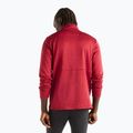 Pánske bežecké tričko longsleeve New Balance Athletics Heat Grid 1/2 Zip podium red 3
