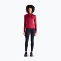 Dámske bežecké tričko longsleeve New Balance Athletics Heat Grid 1/2 Zip podium red 2