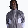 Pánska bežecká bunda New Balance Reflective RC Jacket off-line grey/smoked violet 4