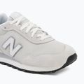 Pánske topánky New Balance Classic 515's V3 reflection/white/aluminum grey wht 7