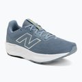 Pánske bežecké topánky New Balance Fresh Foam 520's V9 zinc blue/light arctic grey/silver metallic