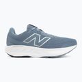 Pánske bežecké topánky New Balance Fresh Foam 520's V9 zinc blue/light arctic grey/silver metallic 2