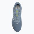 Pánske bežecké topánky New Balance Fresh Foam 520's V9 zinc blue/light arctic grey/silver metallic 5