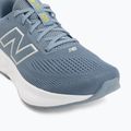 Pánske bežecké topánky New Balance Fresh Foam 520's V9 zinc blue/light arctic grey/silver metallic 7