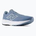 Pánske bežecké topánky New Balance Fresh Foam 520's V9 zinc blue/light arctic grey/silver metallic