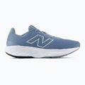 Pánske bežecké topánky New Balance Fresh Foam 520's V9 zinc blue/light arctic grey/silver metallic 2