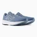 Pánske bežecké topánky New Balance Fresh Foam 520's V9 zinc blue/light arctic grey/silver metallic 4