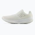 Pánske bežecké topánky New Balance Fresh Foam 520's V9 white/silver metallic/satsuma orange 3