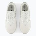 Pánske bežecké topánky New Balance Fresh Foam 520's V9 white/silver metallic/satsuma orange 7