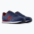 Detské topánky New Balance 323's V1 blue 4