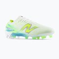Kopačky New Balance Furon Elite V9 FG white/alkaline green