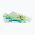 Kopačky New Balance Furon Elite V9 FG white/alkaline green 2