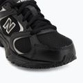 Topánky New Balance Classic 408's V1 black/silver metallic 7