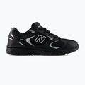 Topánky New Balance Classic 408's V1 black/silver metallic