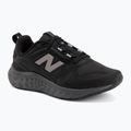 Dámske bežecké topánky New Balance Fresh Foam Arishi V4 black/black cement/truffle metallic