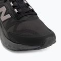 Dámske bežecké topánky New Balance Fresh Foam Arishi V4 black/black cement/truffle metallic 7