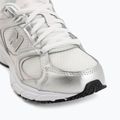 Topánky New Balance Classic 408's V1 light silver metallic/pink salt 7
