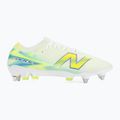 Kopačky New Balance Furon Elite V9 SG white/alkaline green 2