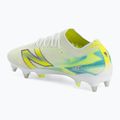 Kopačky New Balance Furon Elite V9 SG white/alkaline green 3