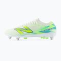 Kopačky New Balance Furon Elite V9 SG white/alkaline green 3