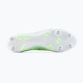 Kopačky New Balance Furon Elite V9 SG white/alkaline green 4