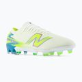 Kopačky New Balance Furon Pro V9 FG white/alkaline green