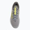 Detské bežecké topánky New Balance 520's Lace V9 grey matter/Ssate grey/alkaline green 5