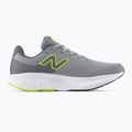 Detské bežecké topánky New Balance 520's Lace V9 grey matter/Ssate grey/alkaline green 3