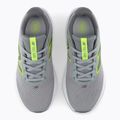 Detské bežecké topánky New Balance 520's Lace V9 grey matter/Ssate grey/alkaline green 7