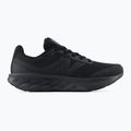 Detské bežecké topánky New Balance 520's Lace V9 black/black/black 2