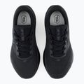 Detské bežecké topánky New Balance 520's Lace V9 black/black/black 7