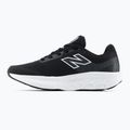 Detské bežecké topánky New Balance 520's Lace V9 black/white/black 3