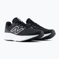 Detské bežecké topánky New Balance 520's Lace V9 black/white/black 4