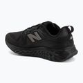 Pánske bežecké topánky New Balance Fresh Foam Arishi V4 black cement/black/dark silver metallic 3