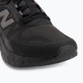Pánske bežecké topánky New Balance Fresh Foam Arishi V4 black cement/black/dark silver metallic 7